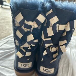 Australia UGG Blue Boots